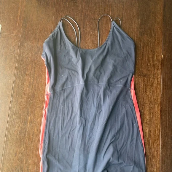 Fourlaps Elevate One-Piece Jumpsuit Navy Blue Bodysuit NWT Womens Size XXL - Picture 5 of 9